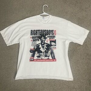 Custom Clothing only 100 made